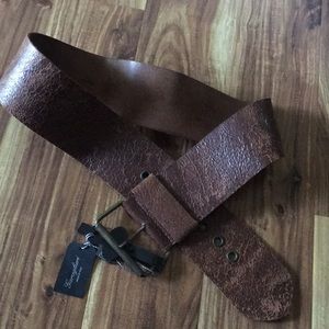 Garuglieri belt, size XL
